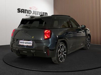 MINI Aceman SE JCW Trim XL Van