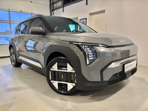 Kia EV3 Long Range Upgrade