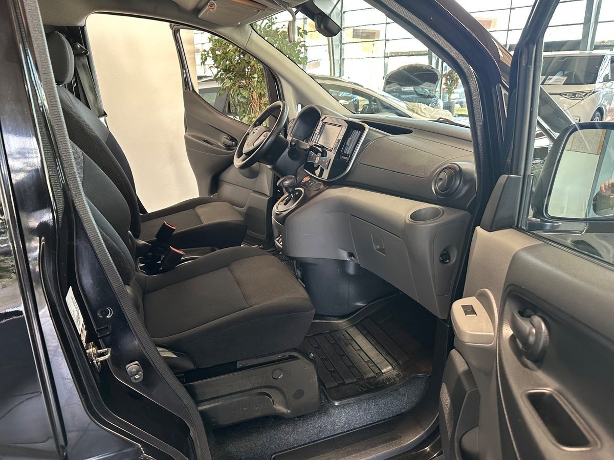 Nissan e-NV200, Billede 3