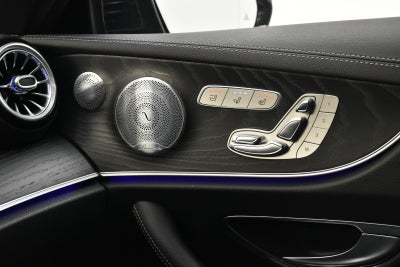 Mercedes E300 AMG Line Cabriolet aut.