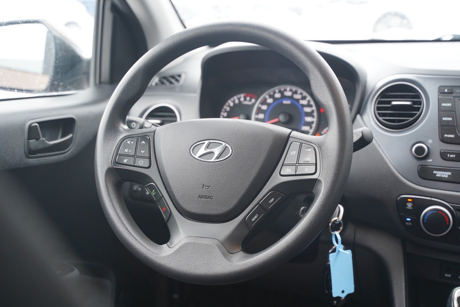 Billede af Hyundai i10 1,0 Go Clim