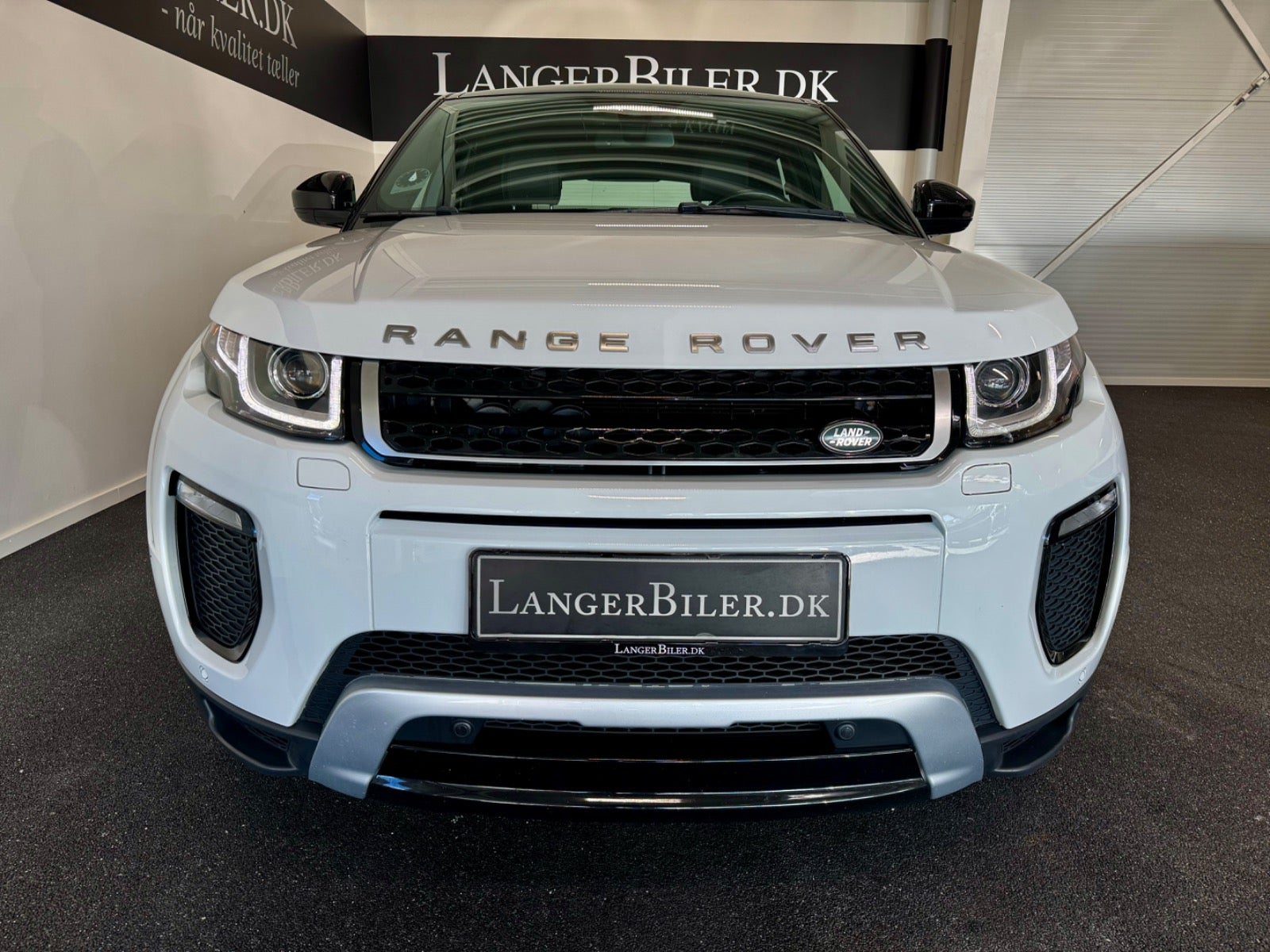 Land Rover Range Rover Evoque 2017