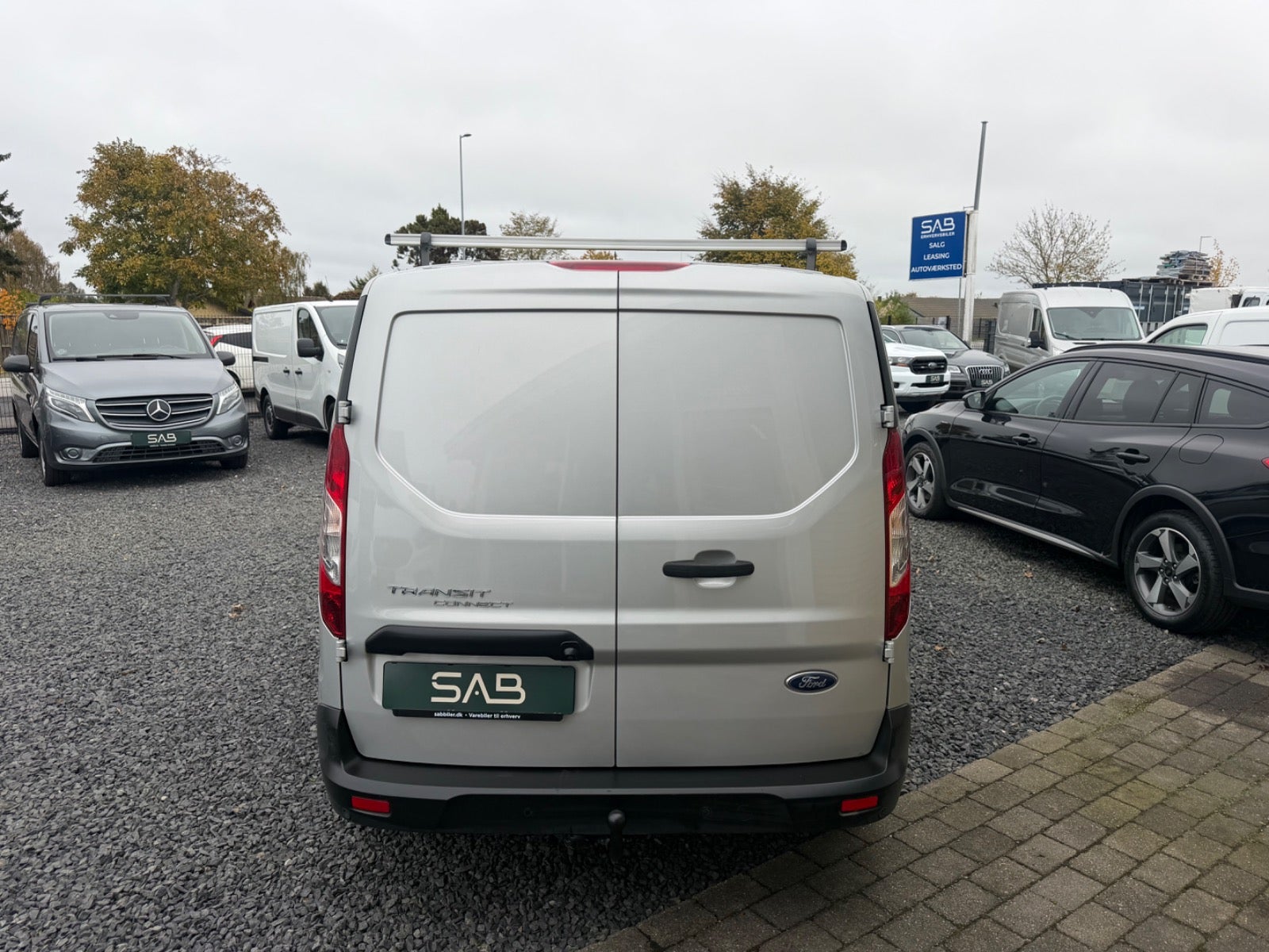 Ford Transit Connect, Billede 7