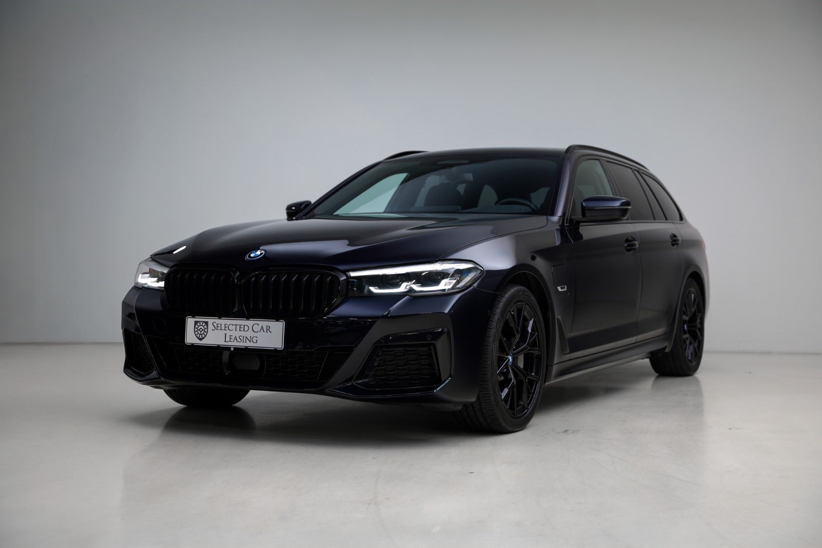 BMW 530e 2,0 Touring M-Sport xDrive aut.