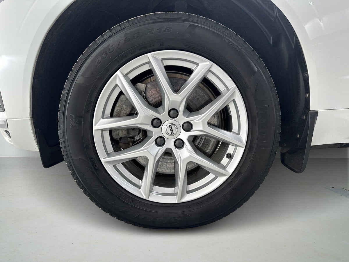 Volvo XC60 T6 ReCharge Inscription aut. AWD billede 8
