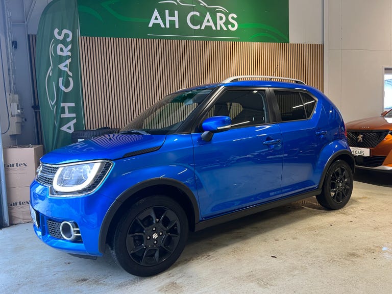 Suzuki Ignis Dualjet Adventure