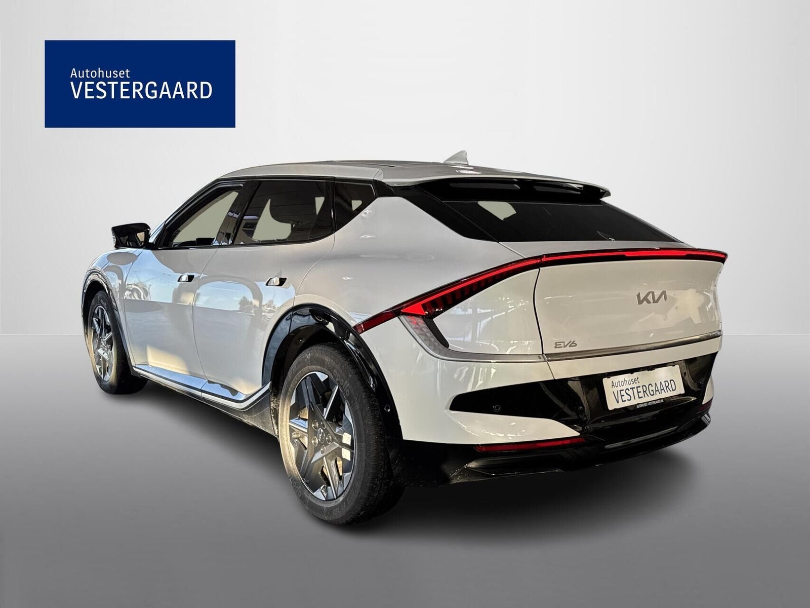 Kia EV6 Long Range Upgrade