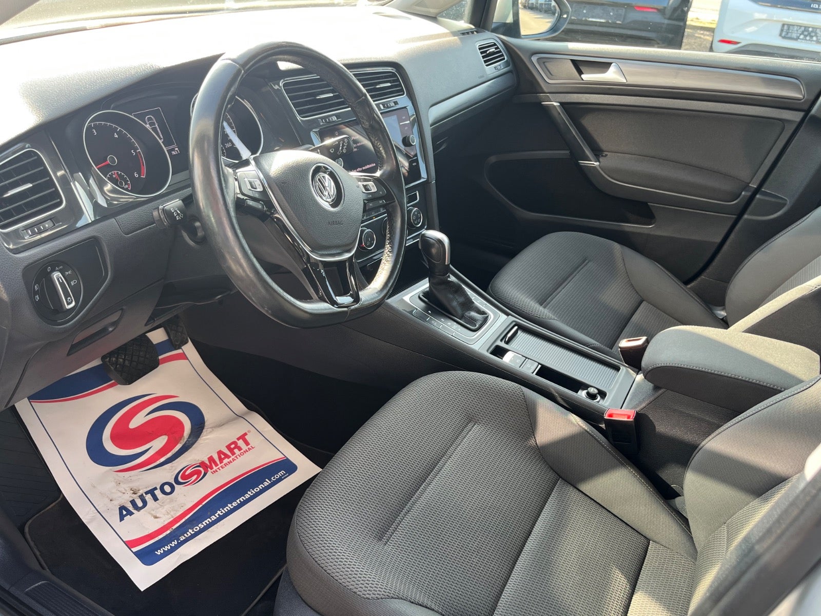 Billede af VW Golf VII 2,0 TDi 150 Comfortline Connect Variant DSG