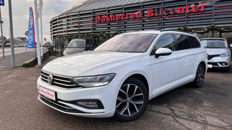 VW Passat TDi 150 Business+ Variant DSG
