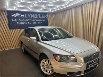 Volvo V50 2,4  5d