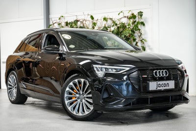 Audi e-tron S-line quattro