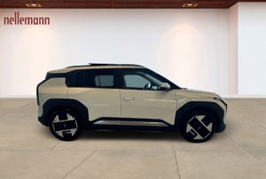 Kia EV3 Long Range Upgrade