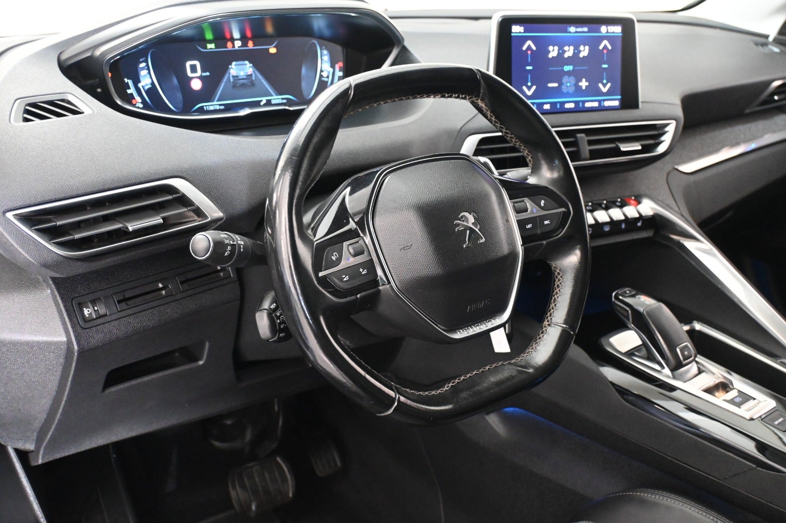 Peugeot 3008 e-THP 130 Allure EAT6