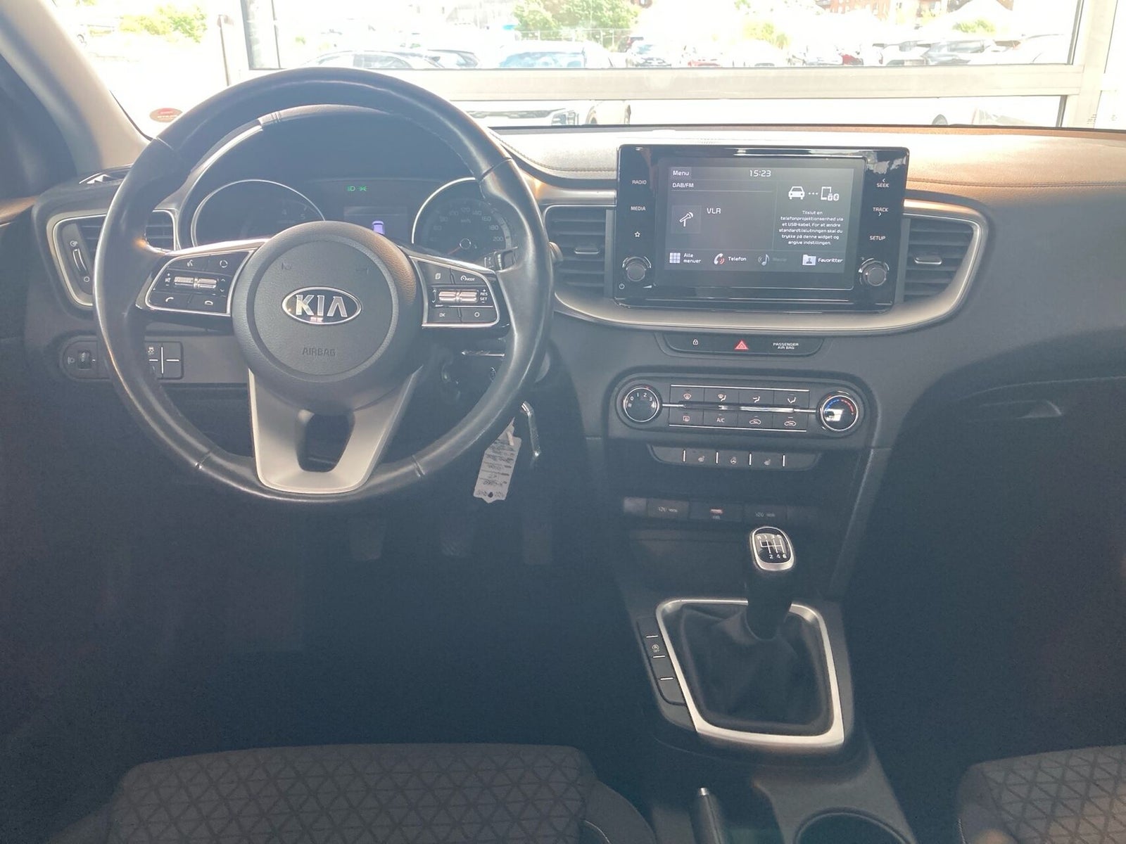 Kia XCeed T-GDi Vision