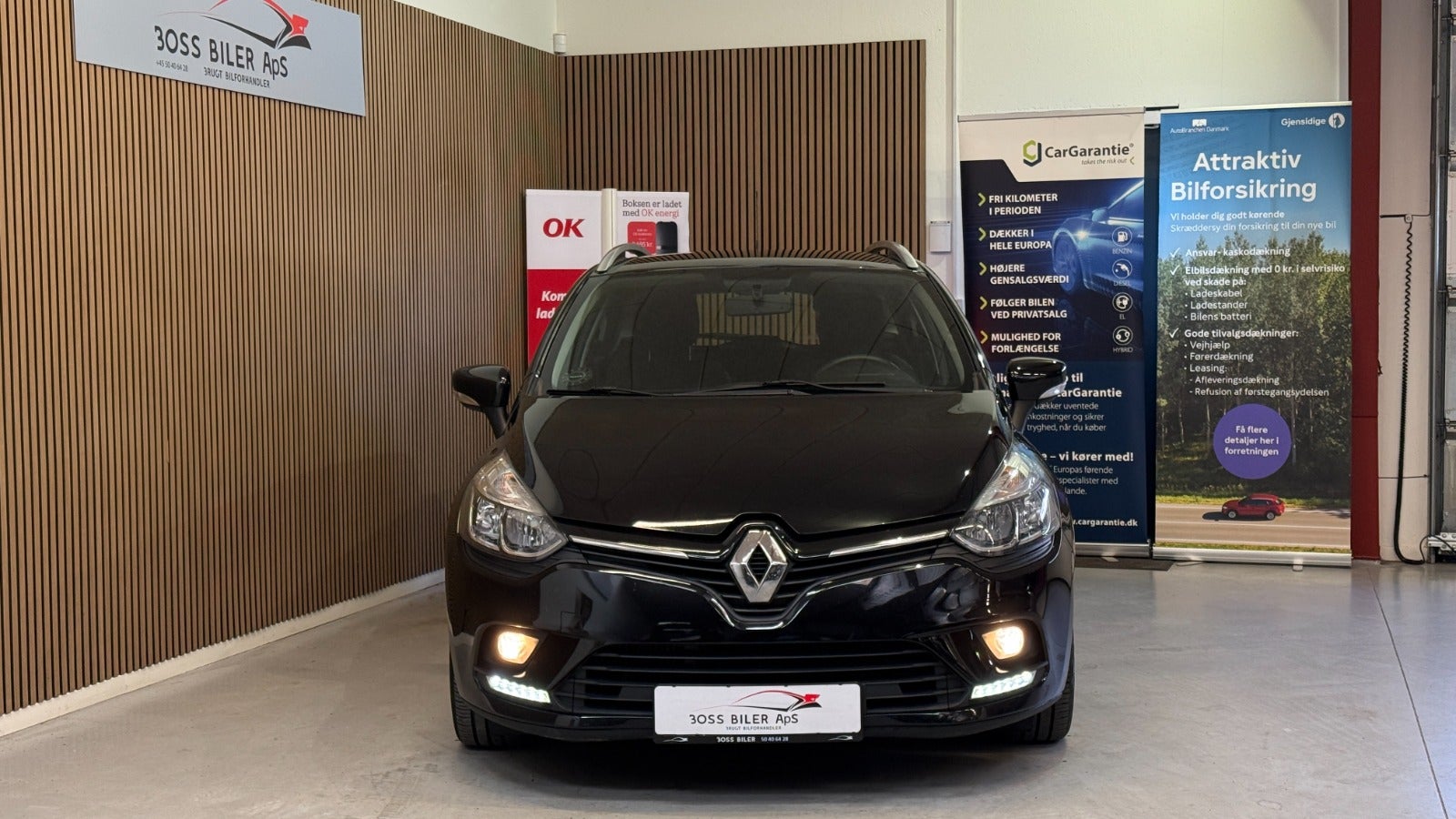 Billede af Renault Clio IV 0,9 TCe 90 Zen Sport Tourer