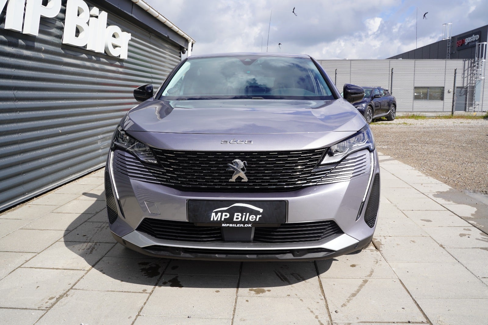 Billede af Peugeot 3008 1,6 Hybrid Selection Sport Limited EAT8
