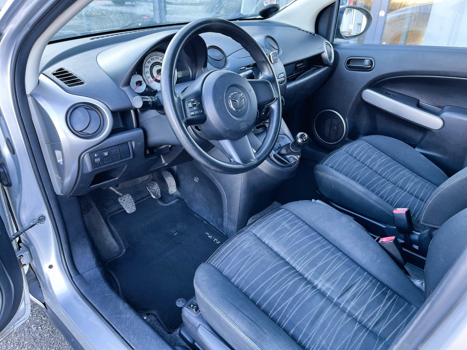 Billede af Mazda 2 1,3 Advance