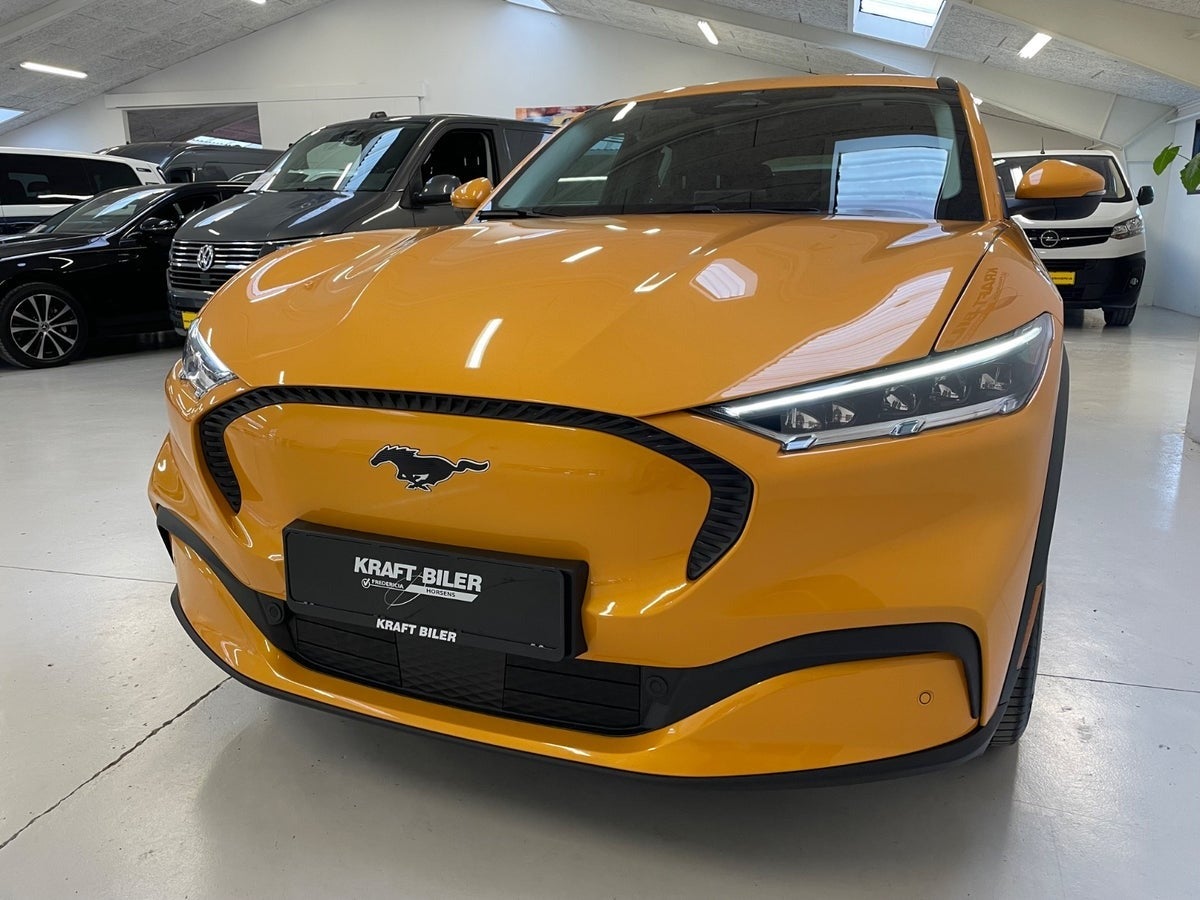 Billede af Ford Mustang Mach-E 88 Extended Range