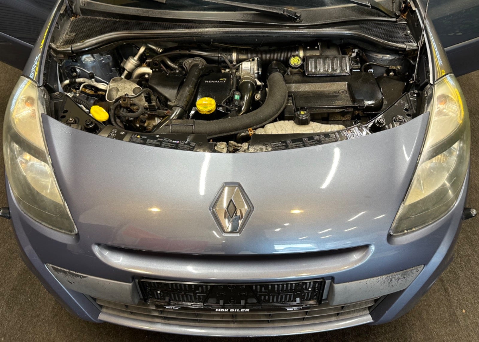 Billede af Renault Clio III 1,5 dCi 75 Avantage Sport Tourer