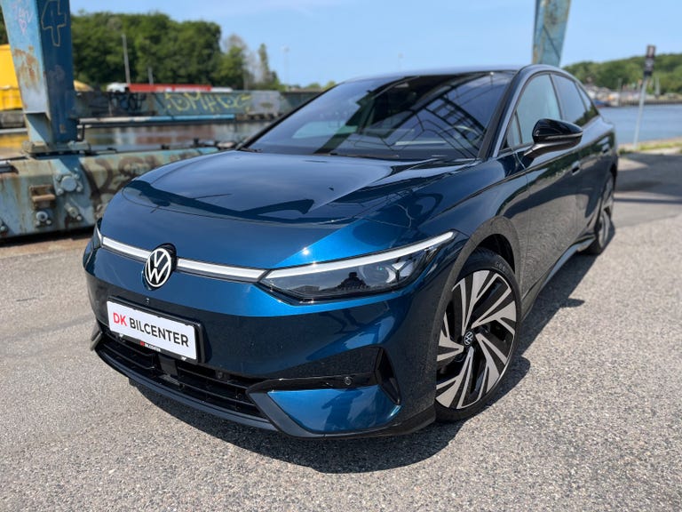 VW ID.7 Pro