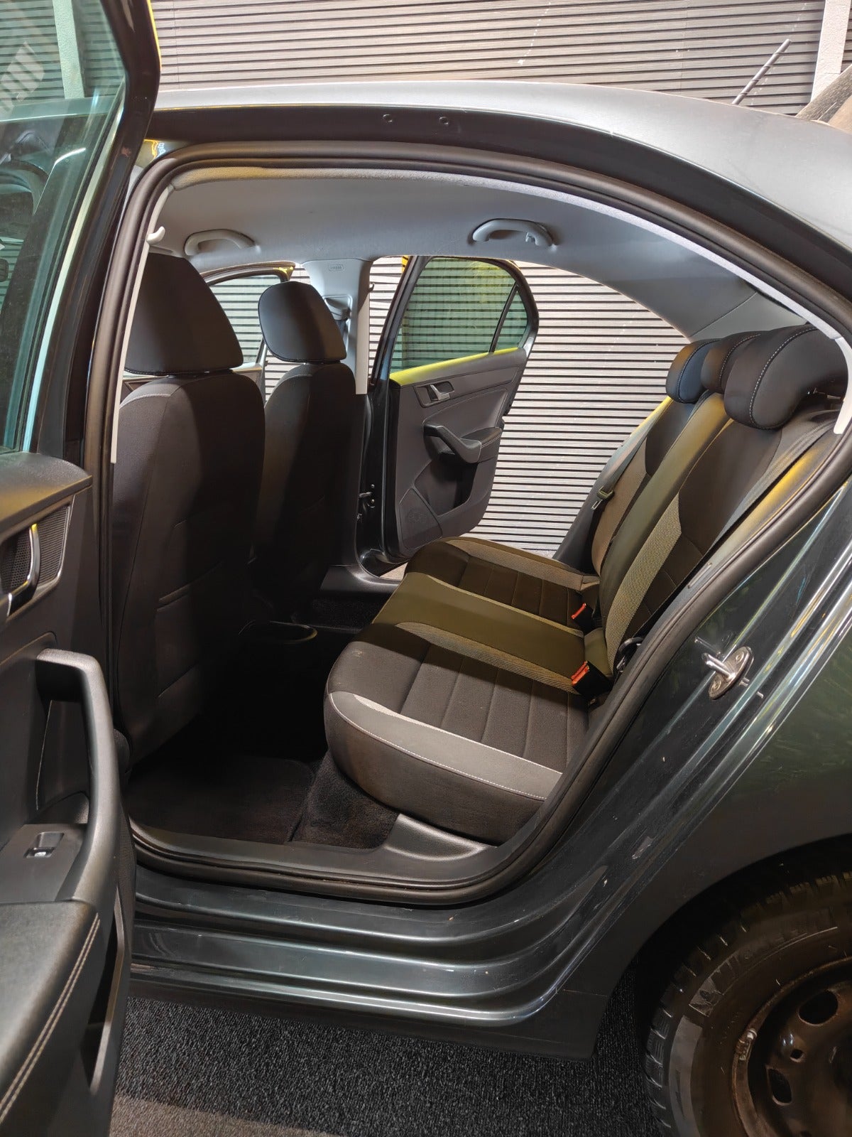 Billede af Skoda Rapid 1,2 TSi 90 Ambition DSG