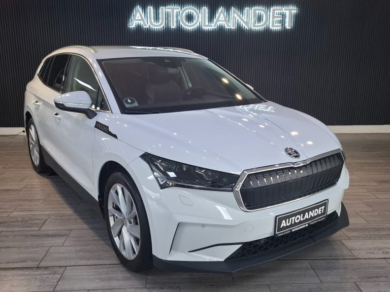 Skoda Enyaq iV Loft