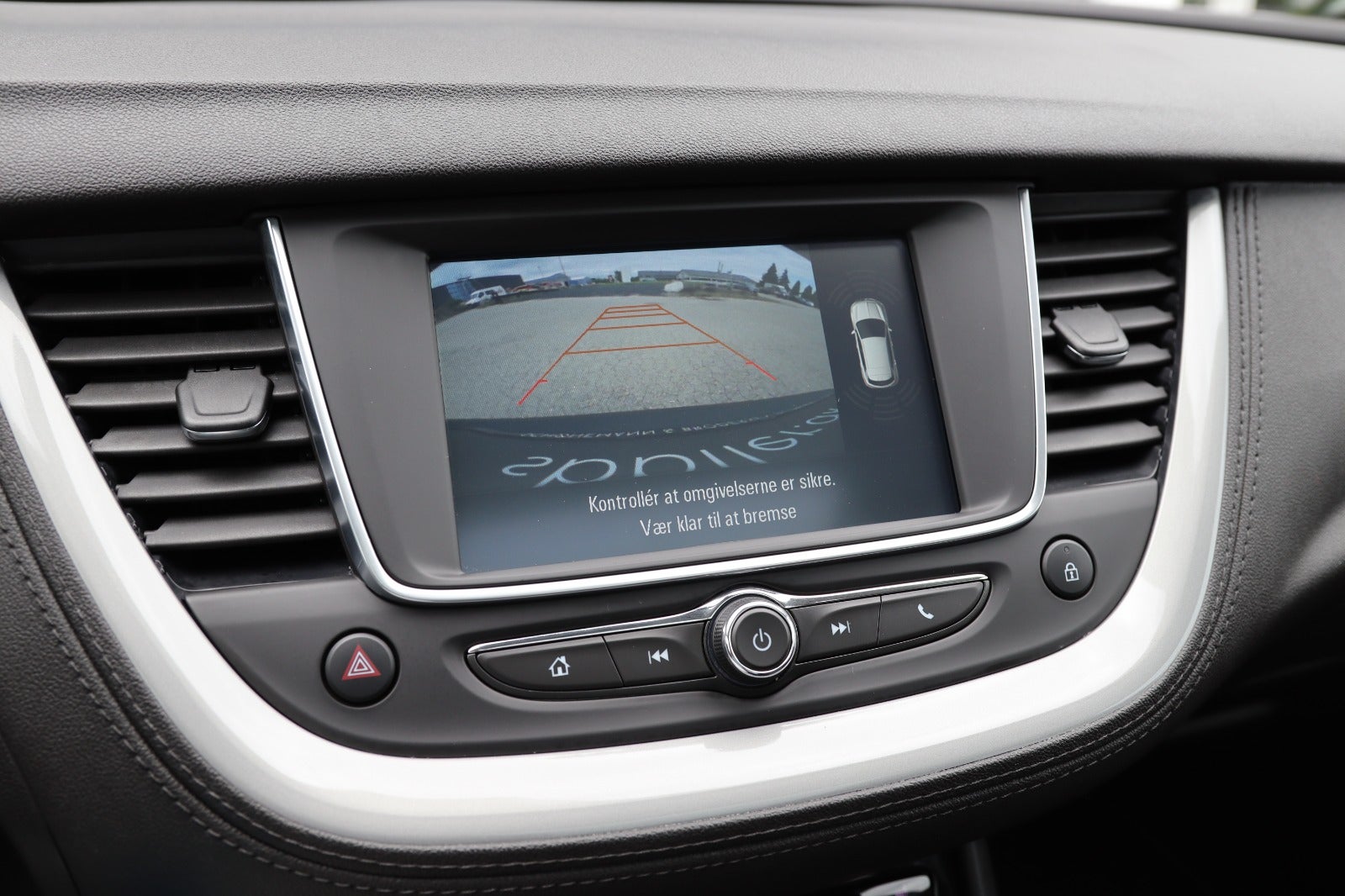 Billede af Opel Grandland X 1,5 CDTi 130 Impress