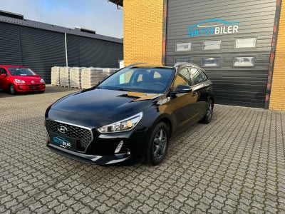 Hyundai i30 1,6 CRDi 110 Select stc. 5d