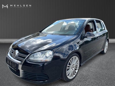 VW Golf V 3,2 R32 DSG 4Motion 3d