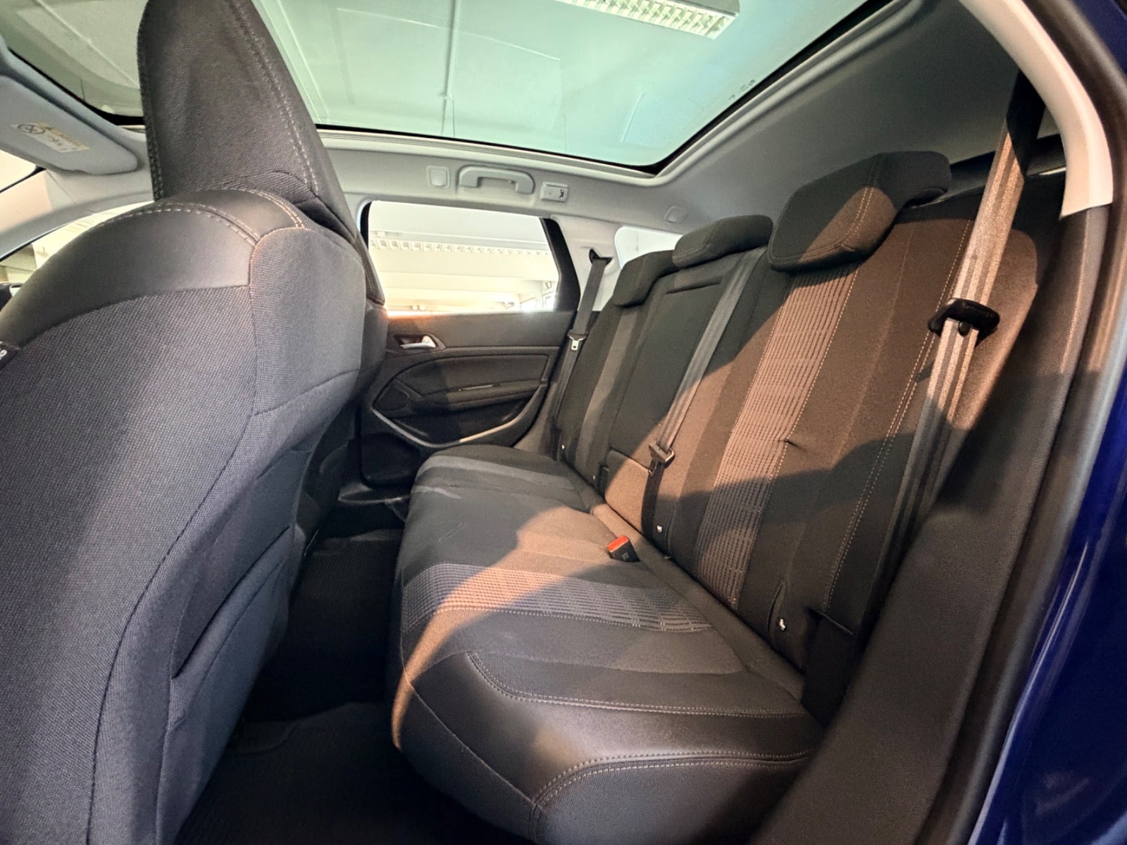 Billede af Peugeot 308 1,5 BlueHDi 130 Selection Sky