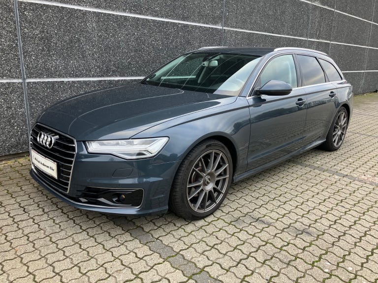 Audi A6 TDi 190 Ultra Avant S-tr.