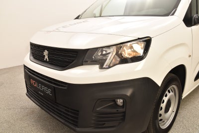 Peugeot Partner BlueHDi 130 L1V1 Plus EAT8 Van