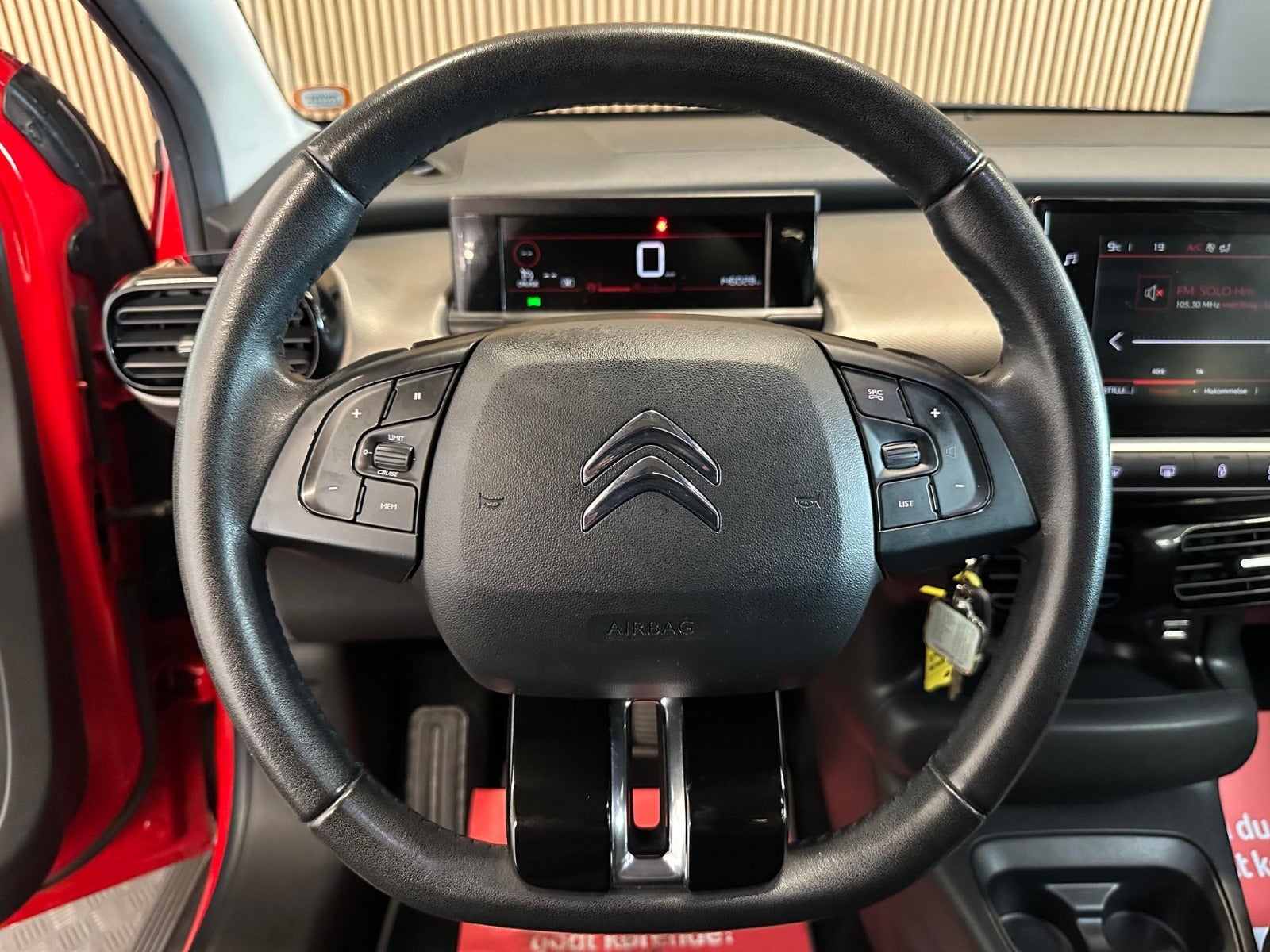 Citroën C4 Cactus 2018