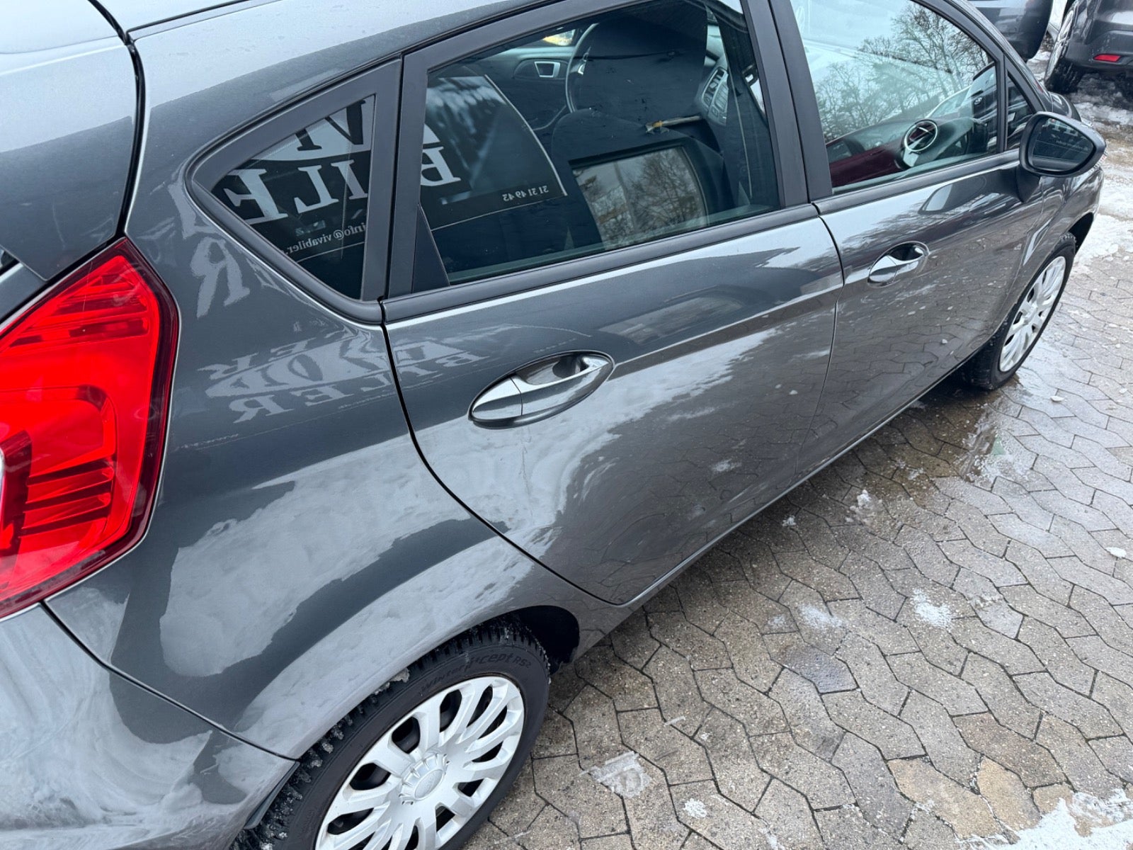 Billede af Ford Fiesta 1,0 80 Trend