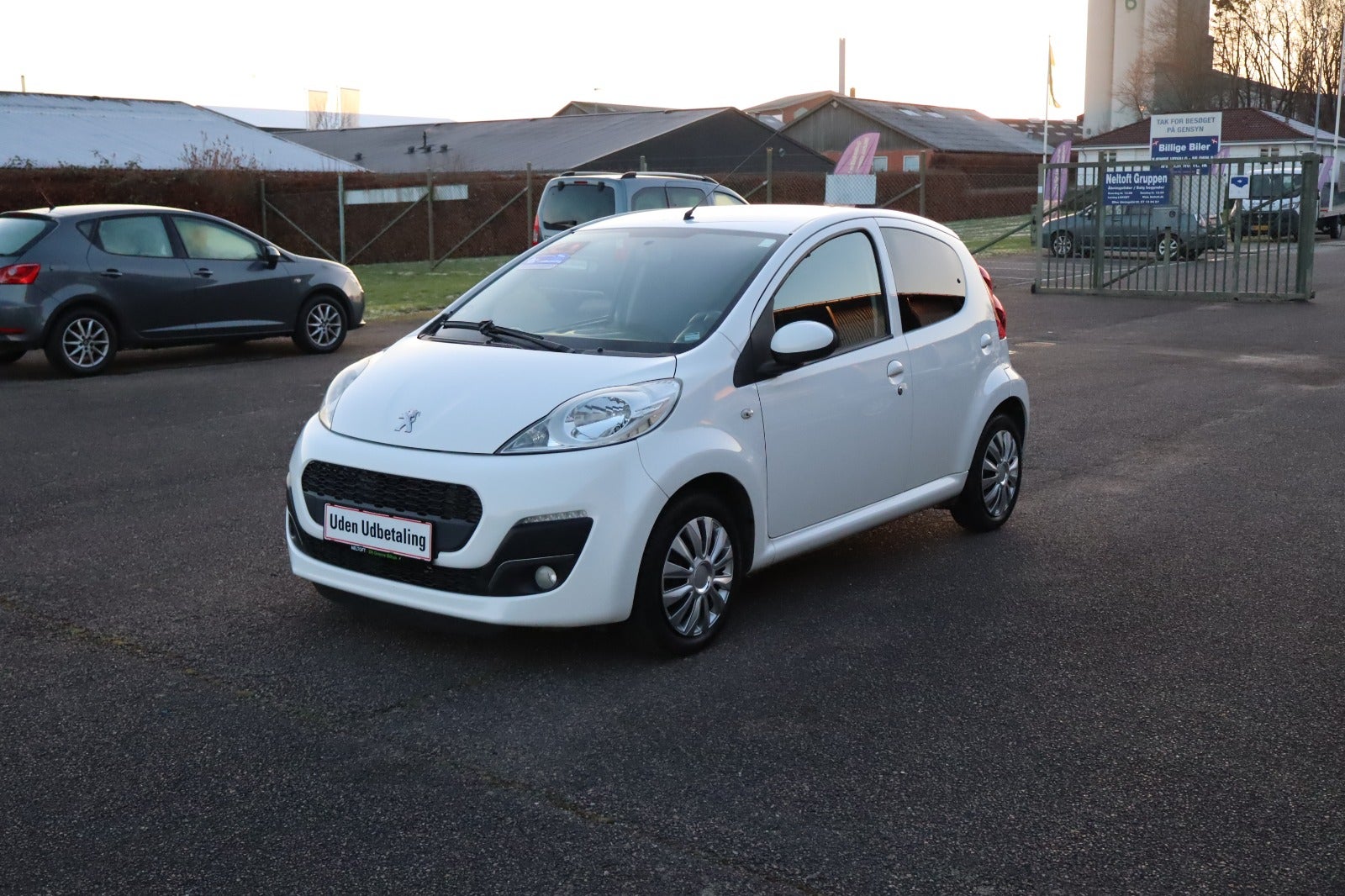 Billede af Peugeot 107 1,0 Cool