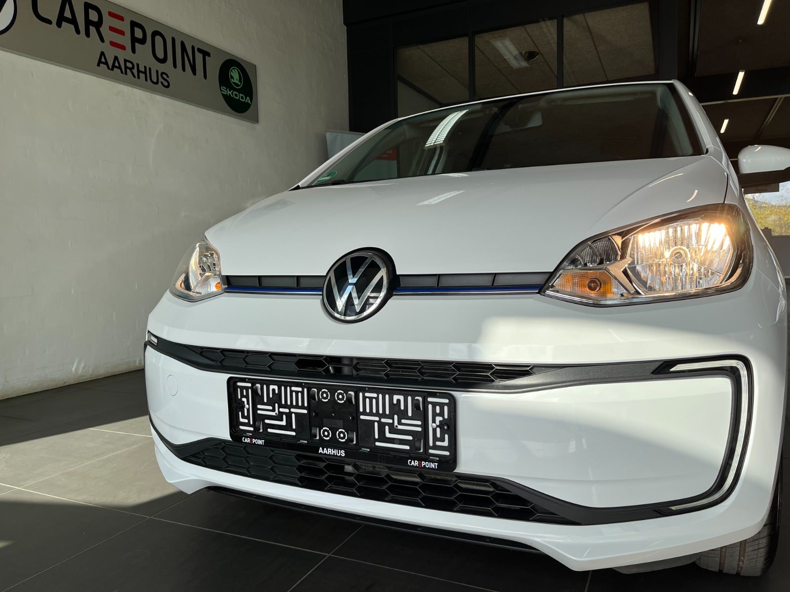 Billede af VW e-Up!  United