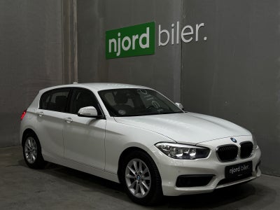 BMW 118i 1,5 Connected aut. 5d