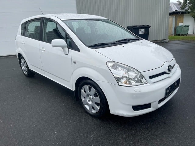 Toyota Corolla Verso D-4D Terra 7prs