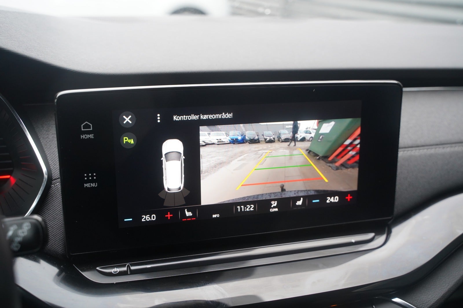 Billede af Skoda Octavia 1,4 TSi iV Combi DSG