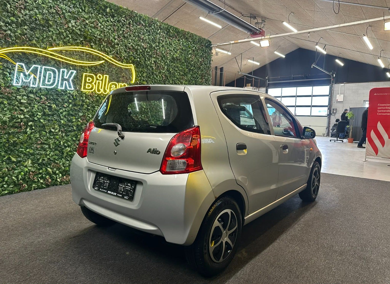 Billede af Suzuki Alto 1,0 Comfort