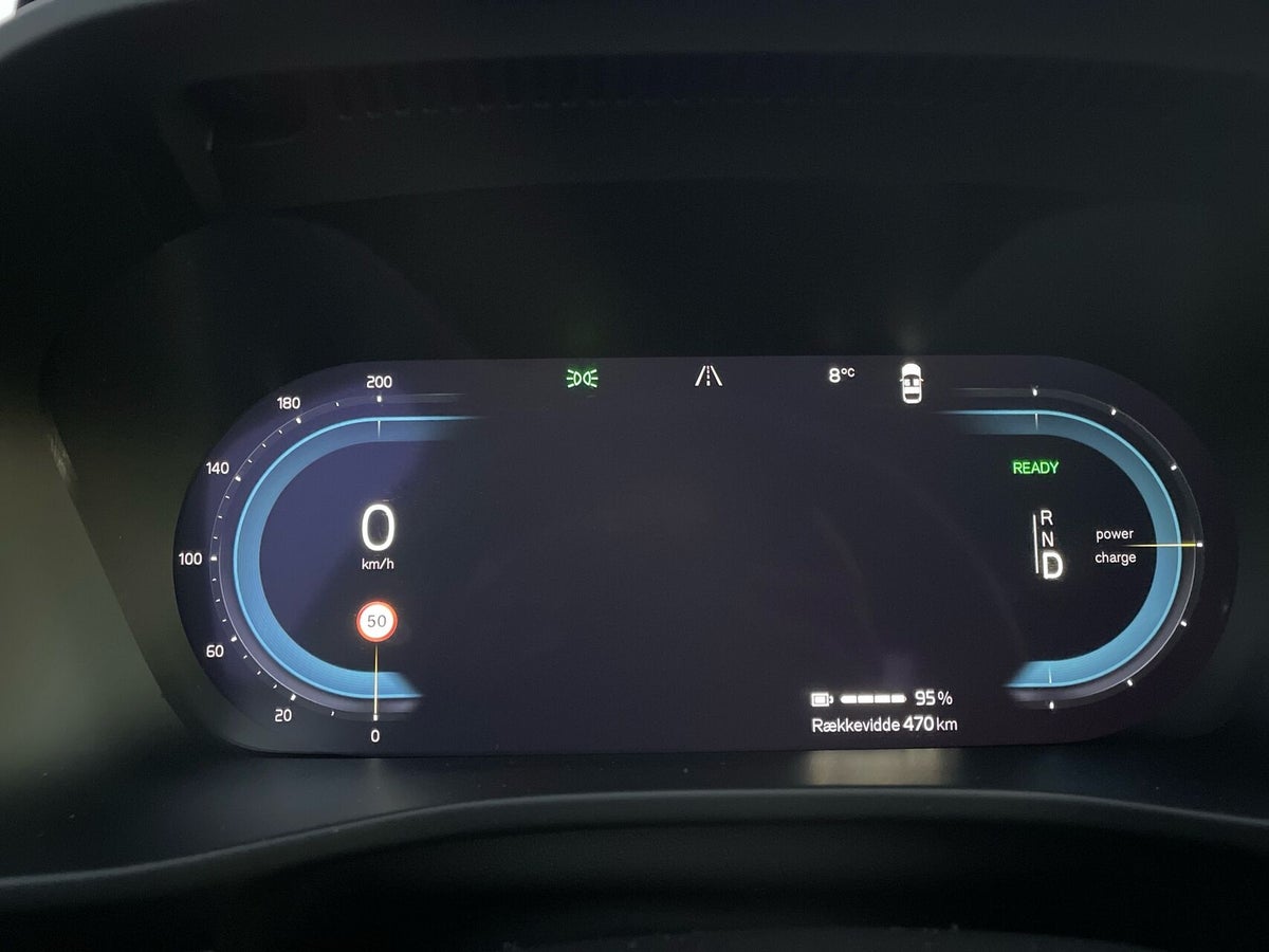 Volvo XC40 ReCharge Twin Plus billede 15