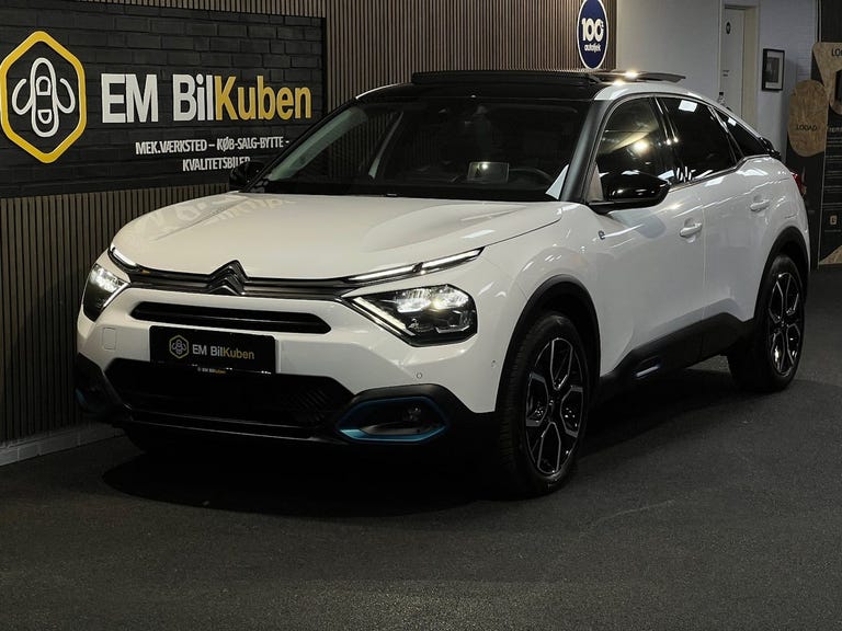 Citroën ë-C4 Shine Sport