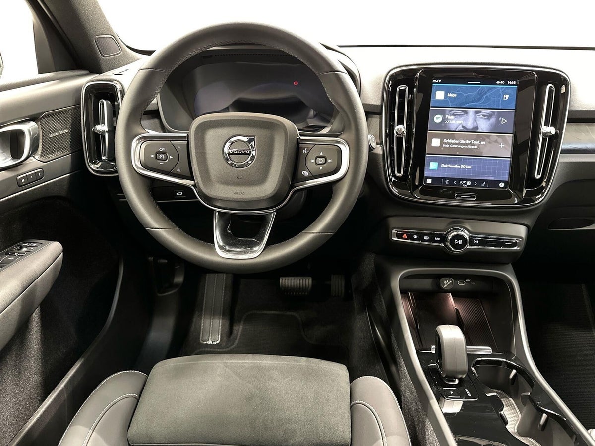 Volvo EX40 Extended Range Ultra billede 10