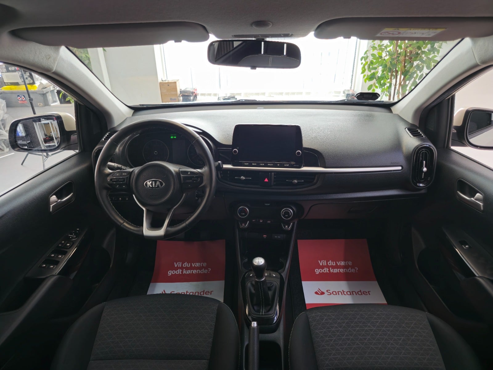 Billede af Kia Picanto 1,0 Prestige Upgrade