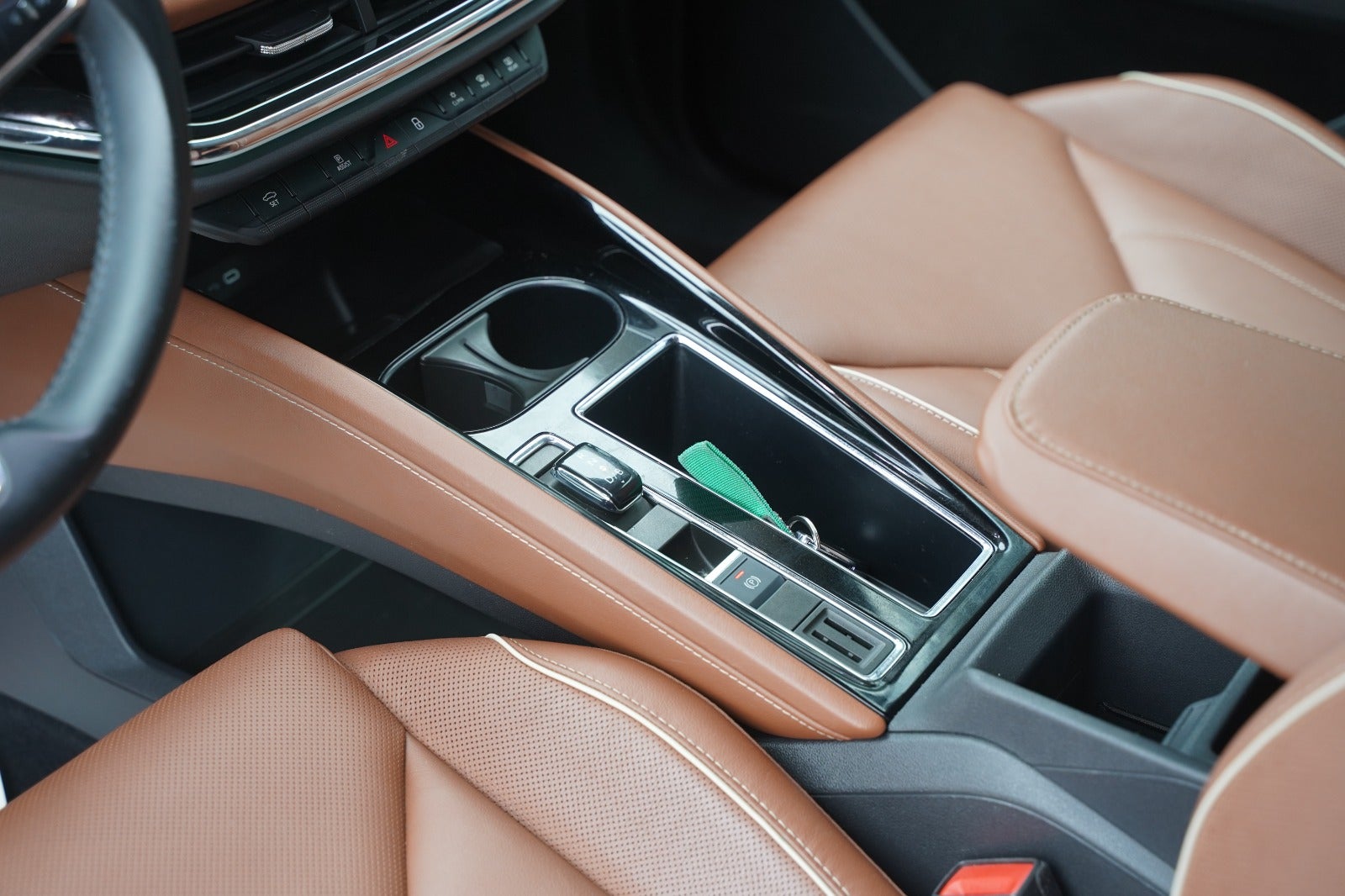 Billede af Skoda Enyaq 80 iV Lounge