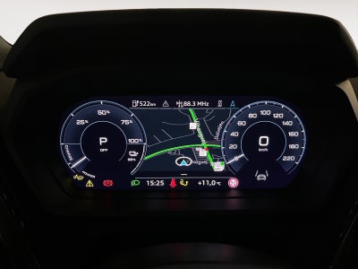 Audi Q4 e-tron Ultra S-line