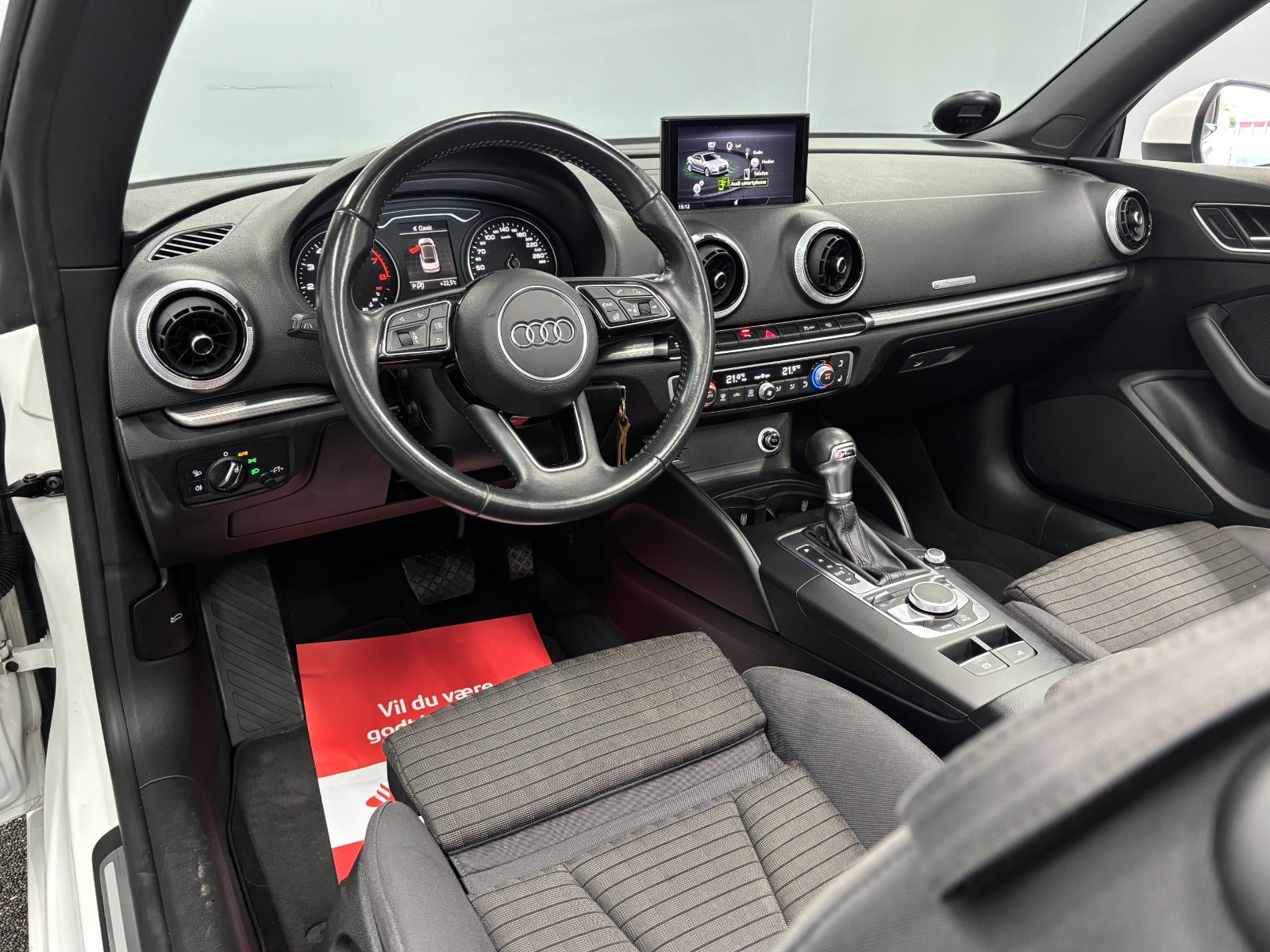 Billede af Audi A3 35 TFSi Sport Cabriolet S-tr.