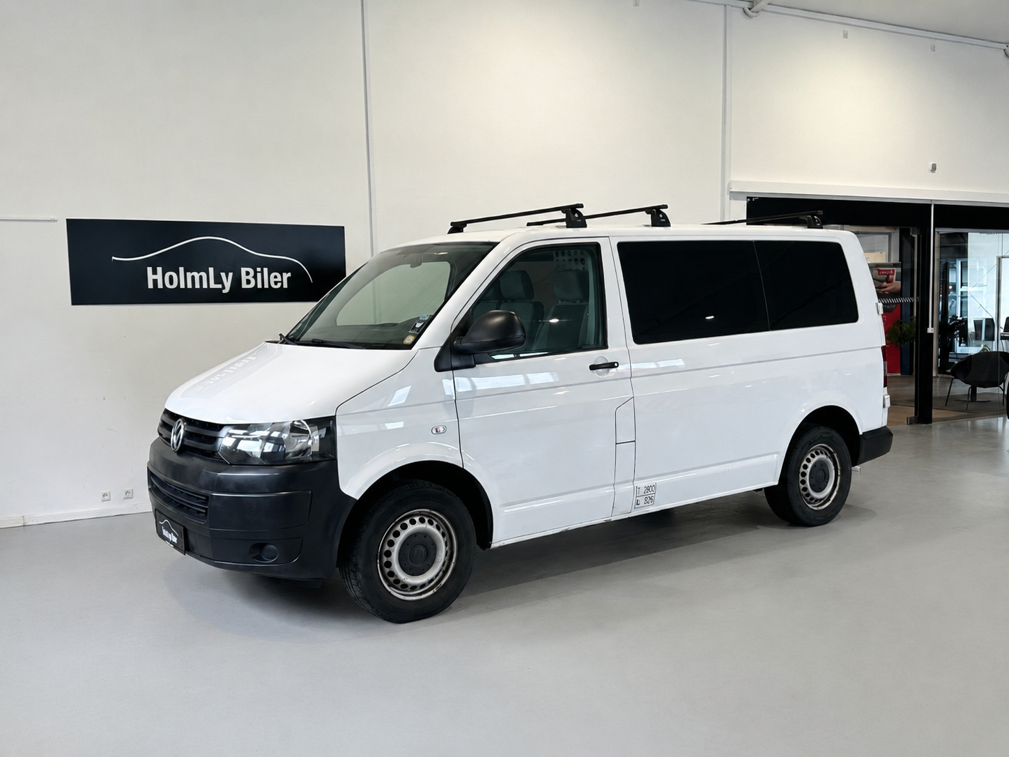 Volkswagen Transporter TDi 140 Kombi kort