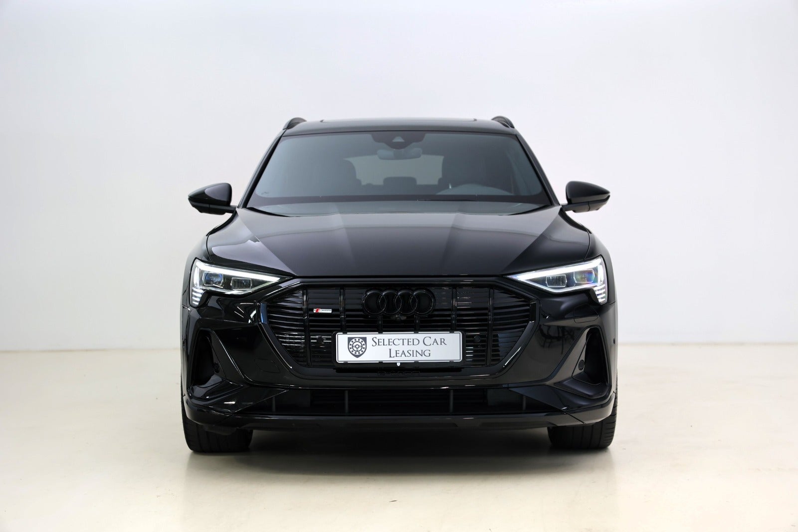 Audi e-tron 55 Black Edition S-line quattro