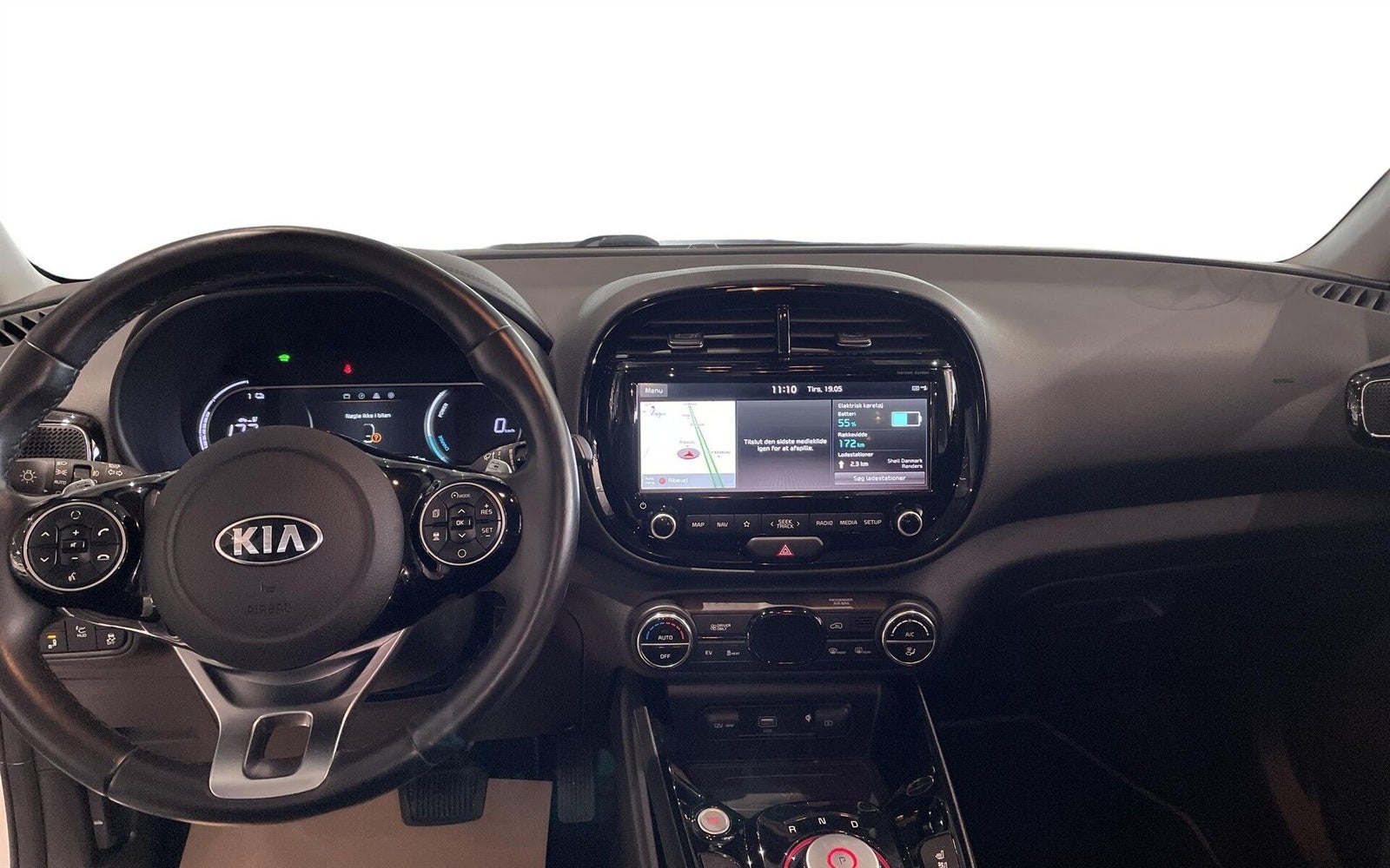 Kia e-Soul Premium